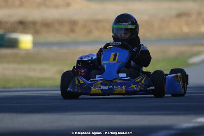 13/10/2019 : Trophée UFOLEP Kart Aquitaine à Layrac (Photos Stéphane Agnus) 2019 — karting