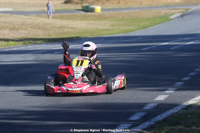13/10/2019 : Trophée UFOLEP Kart Aquitaine à Layrac (Photos Stéphane Agnus) 2019 — karting