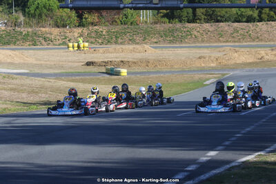 13/10/2019 : Trophée UFOLEP Kart Aquitaine à Layrac (Photos Stéphane Agnus) 2019 — karting