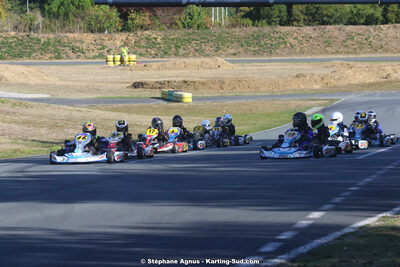 13/10/2019 : Trophée UFOLEP Kart Aquitaine à Layrac (Photos Stéphane Agnus) 2019 — karting