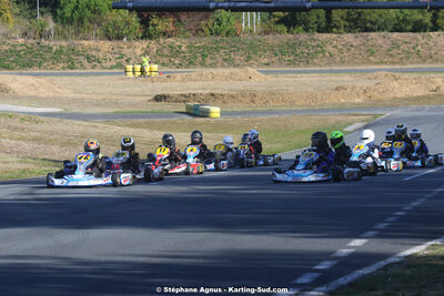 13/10/2019 : Trophée UFOLEP Kart Aquitaine à Layrac (Photos Stéphane Agnus) 2019 — karting