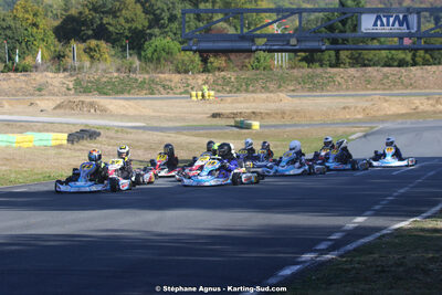 13/10/2019 : Trophée UFOLEP Kart Aquitaine à Layrac (Photos Stéphane Agnus) 2019 — karting
