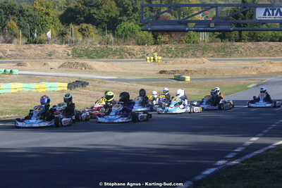 13/10/2019 : Trophée UFOLEP Kart Aquitaine à Layrac (Photos Stéphane Agnus) 2019 — karting