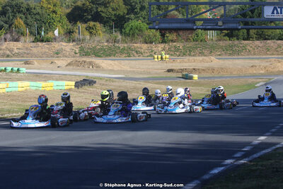 13/10/2019 : Trophée UFOLEP Kart Aquitaine à Layrac (Photos Stéphane Agnus) 2019 — karting