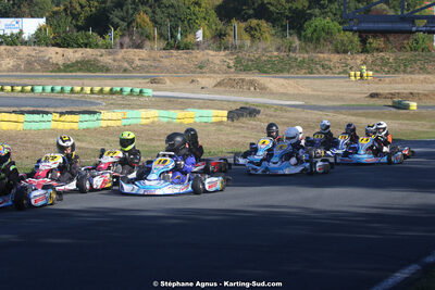 13/10/2019 : Trophée UFOLEP Kart Aquitaine à Layrac (Photos Stéphane Agnus) 2019 — karting