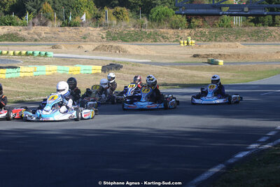13/10/2019 : Trophée UFOLEP Kart Aquitaine à Layrac (Photos Stéphane Agnus) 2019 — karting