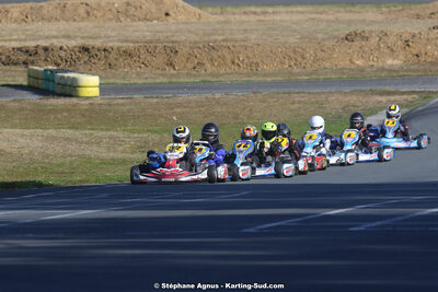 13/10/2019 : Trophée UFOLEP Kart Aquitaine à Layrac (Photos Stéphane Agnus) 2019 — karting