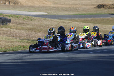 13/10/2019 : Trophée UFOLEP Kart Aquitaine à Layrac (Photos Stéphane Agnus) 2019 — karting