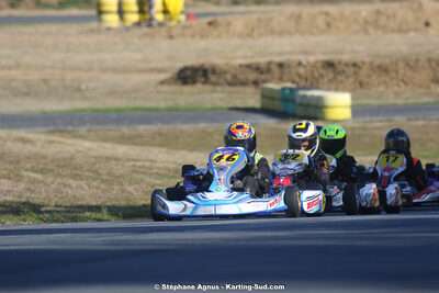 13/10/2019 : Trophée UFOLEP Kart Aquitaine à Layrac (Photos Stéphane Agnus) 2019 — karting