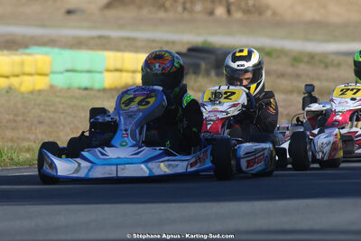 13/10/2019 : Trophée UFOLEP Kart Aquitaine à Layrac (Photos Stéphane Agnus) 2019 — karting