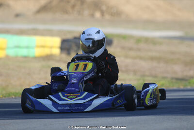 13/10/2019 : Trophée UFOLEP Kart Aquitaine à Layrac (Photos Stéphane Agnus) 2019 — karting