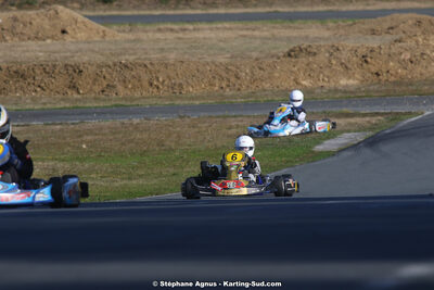 13/10/2019 : Trophée UFOLEP Kart Aquitaine à Layrac (Photos Stéphane Agnus) 2019 — karting