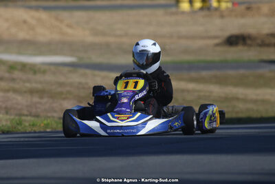 13/10/2019 : Trophée UFOLEP Kart Aquitaine à Layrac (Photos Stéphane Agnus) 2019 — karting