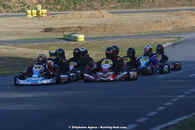 13/10/2019 : Trophée UFOLEP Kart Aquitaine à Layrac (Photos Stéphane Agnus) 2019 — karting