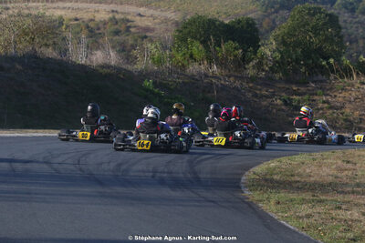 13/10/2019 : Trophée UFOLEP Kart Aquitaine à Layrac (Photos Stéphane Agnus) 2019 — karting