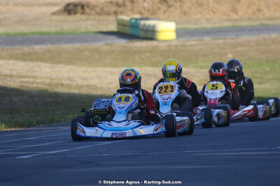 13/10/2019 : Trophée UFOLEP Kart Aquitaine à Layrac (Photos Stéphane Agnus) 2019 — karting