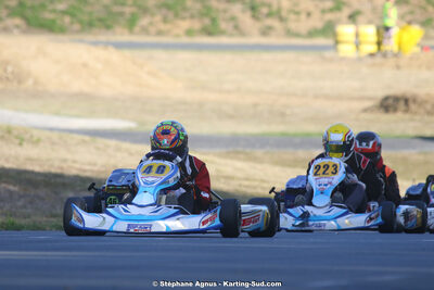 13/10/2019 : Trophée UFOLEP Kart Aquitaine à Layrac (Photos Stéphane Agnus) 2019 — karting