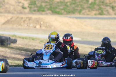 13/10/2019 : Trophée UFOLEP Kart Aquitaine à Layrac (Photos Stéphane Agnus) 2019 — karting
