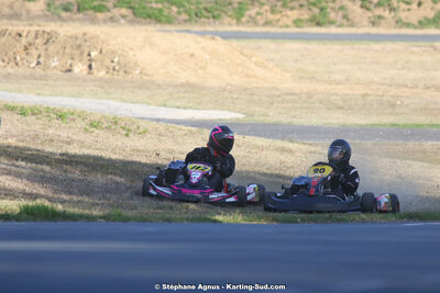 13/10/2019 : Trophée UFOLEP Kart Aquitaine à Layrac (Photos Stéphane Agnus) 2019 — karting