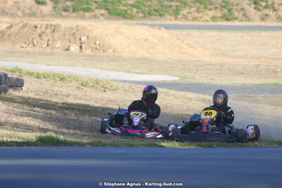 13/10/2019 : Trophée UFOLEP Kart Aquitaine à Layrac (Photos Stéphane Agnus) 2019 — karting