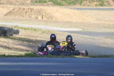 13/10/2019 : Trophée UFOLEP Kart Aquitaine à Layrac (Photos Stéphane Agnus) 2019 — karting