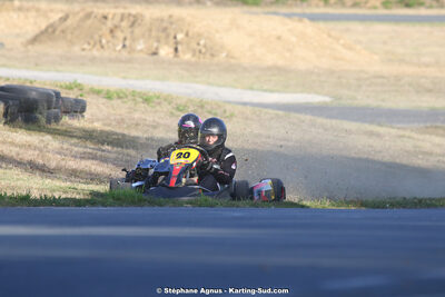 13/10/2019 : Trophée UFOLEP Kart Aquitaine à Layrac (Photos Stéphane Agnus) 2019 — karting
