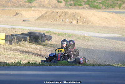 13/10/2019 : Trophée UFOLEP Kart Aquitaine à Layrac (Photos Stéphane Agnus) 2019 — karting