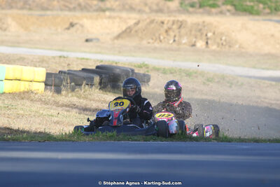 13/10/2019 : Trophée UFOLEP Kart Aquitaine à Layrac (Photos Stéphane Agnus) 2019 — karting