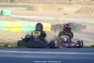 13/10/2019 : Trophée UFOLEP Kart Aquitaine à Layrac (Photos Stéphane Agnus) 2019 — karting