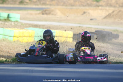 13/10/2019 : Trophée UFOLEP Kart Aquitaine à Layrac (Photos Stéphane Agnus) 2019 — karting