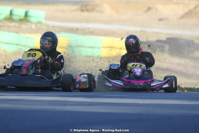 13/10/2019 : Trophée UFOLEP Kart Aquitaine à Layrac (Photos Stéphane Agnus) 2019 — karting