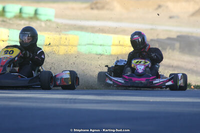 13/10/2019 : Trophée UFOLEP Kart Aquitaine à Layrac (Photos Stéphane Agnus) 2019 — karting