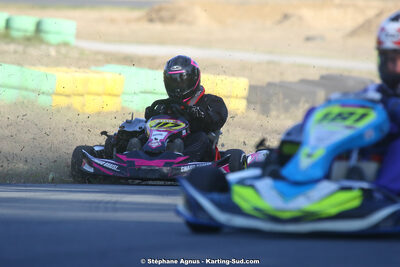 13/10/2019 : Trophée UFOLEP Kart Aquitaine à Layrac (Photos Stéphane Agnus) 2019 — karting
