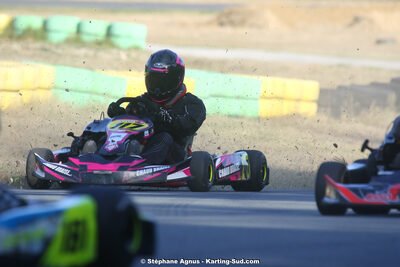 13/10/2019 : Trophée UFOLEP Kart Aquitaine à Layrac (Photos Stéphane Agnus) 2019 — karting