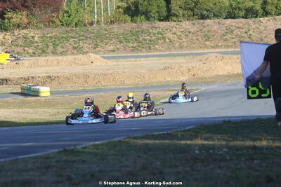 13/10/2019 : Trophée UFOLEP Kart Aquitaine à Layrac (Photos Stéphane Agnus) 2019 — karting