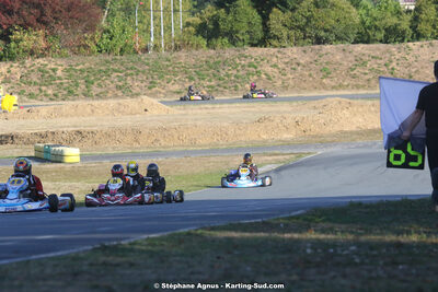 13/10/2019 : Trophée UFOLEP Kart Aquitaine à Layrac (Photos Stéphane Agnus) 2019 — karting