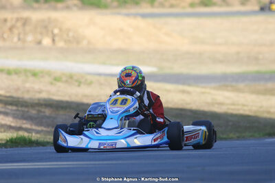 13/10/2019 : Trophée UFOLEP Kart Aquitaine à Layrac (Photos Stéphane Agnus) 2019 — karting