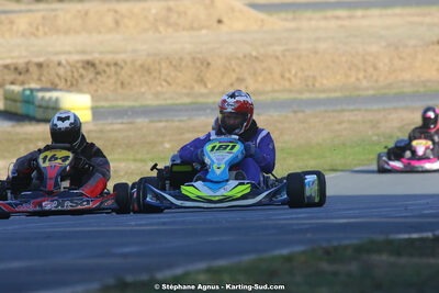 13/10/2019 : Trophée UFOLEP Kart Aquitaine à Layrac (Photos Stéphane Agnus) 2019 — karting