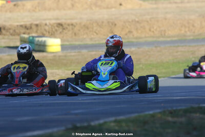 13/10/2019 : Trophée UFOLEP Kart Aquitaine à Layrac (Photos Stéphane Agnus) 2019 — karting