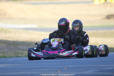 13/10/2019 : Trophée UFOLEP Kart Aquitaine à Layrac (Photos Stéphane Agnus) 2019 — karting