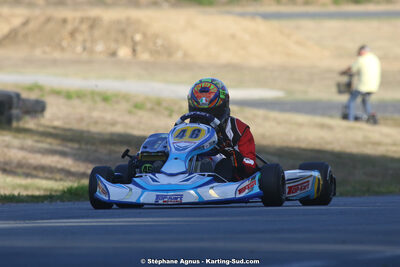 13/10/2019 : Trophée UFOLEP Kart Aquitaine à Layrac (Photos Stéphane Agnus) 2019 — karting