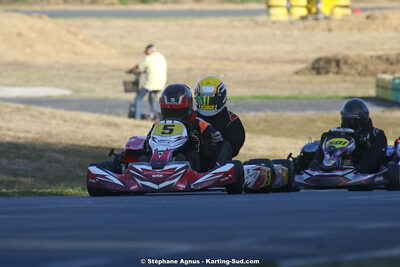 13/10/2019 : Trophée UFOLEP Kart Aquitaine à Layrac (Photos Stéphane Agnus) 2019 — karting
