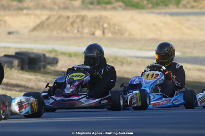 13/10/2019 : Trophée UFOLEP Kart Aquitaine à Layrac (Photos Stéphane Agnus) 2019 — karting