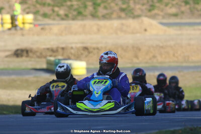 13/10/2019 : Trophée UFOLEP Kart Aquitaine à Layrac (Photos Stéphane Agnus) 2019 — karting
