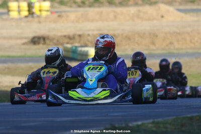 13/10/2019 : Trophée UFOLEP Kart Aquitaine à Layrac (Photos Stéphane Agnus) 2019 — karting