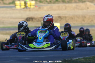 13/10/2019 : Trophée UFOLEP Kart Aquitaine à Layrac (Photos Stéphane Agnus) 2019 — karting