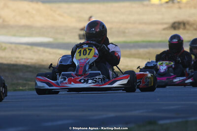 13/10/2019 : Trophée UFOLEP Kart Aquitaine à Layrac (Photos Stéphane Agnus) 2019 — karting