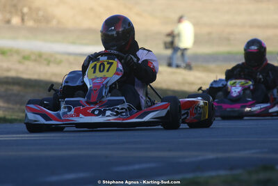 13/10/2019 : Trophée UFOLEP Kart Aquitaine à Layrac (Photos Stéphane Agnus) 2019 — karting