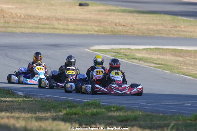13/10/2019 : Trophée UFOLEP Kart Aquitaine à Layrac (Photos Stéphane Agnus) 2019 — karting
