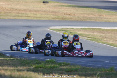 13/10/2019 : Trophée UFOLEP Kart Aquitaine à Layrac (Photos Stéphane Agnus) 2019 — karting